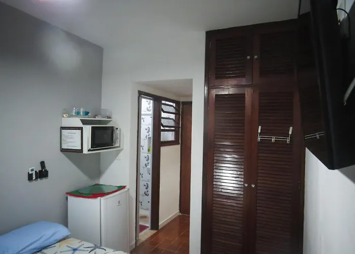 Suites 500M Praia Da Enseada