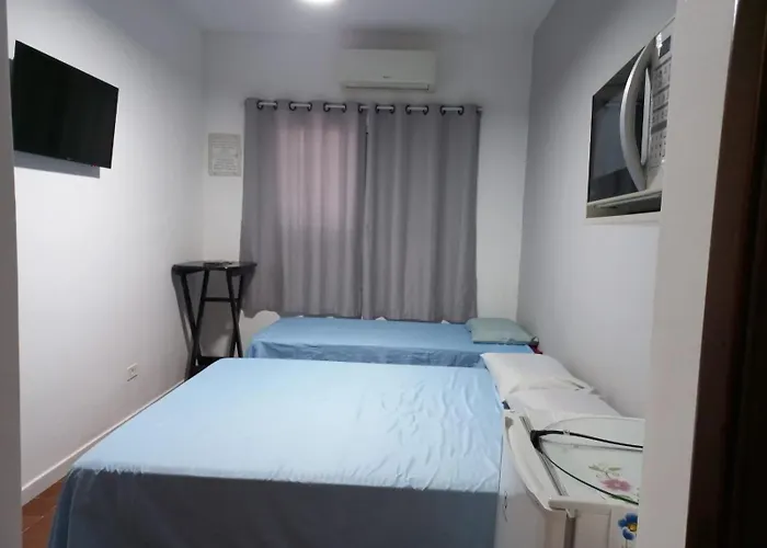 Suites 500M Praia Da Enseada